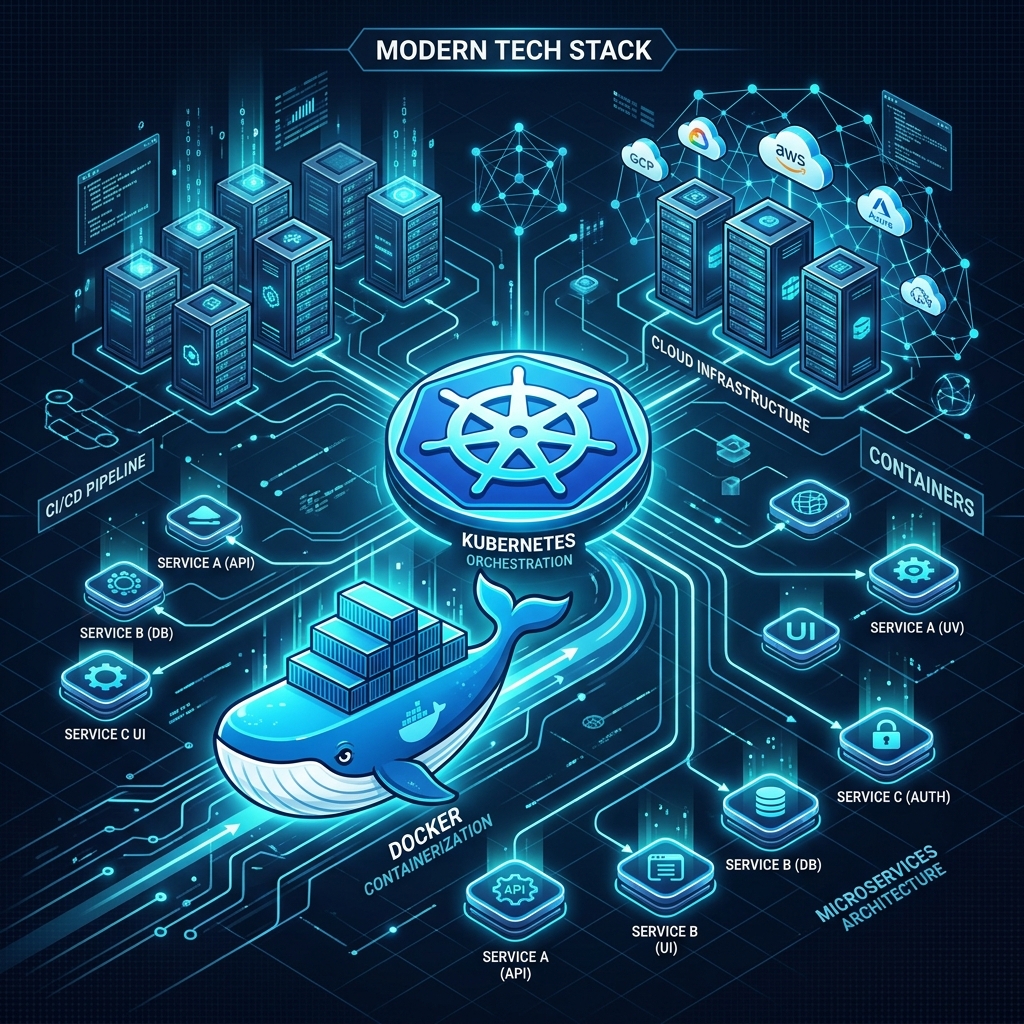 Best Docker & Kubernetes Groups