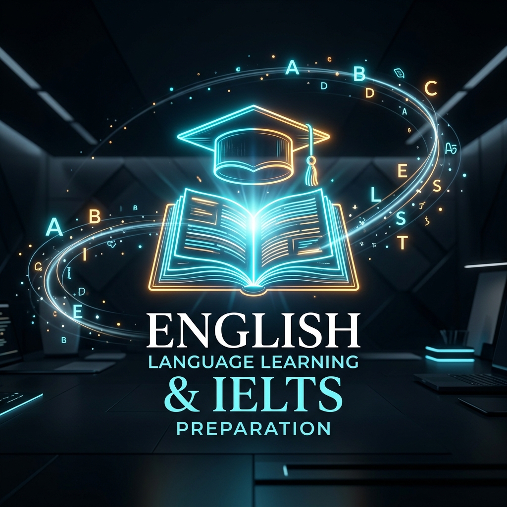 Best English & IELTS Telegram Groups