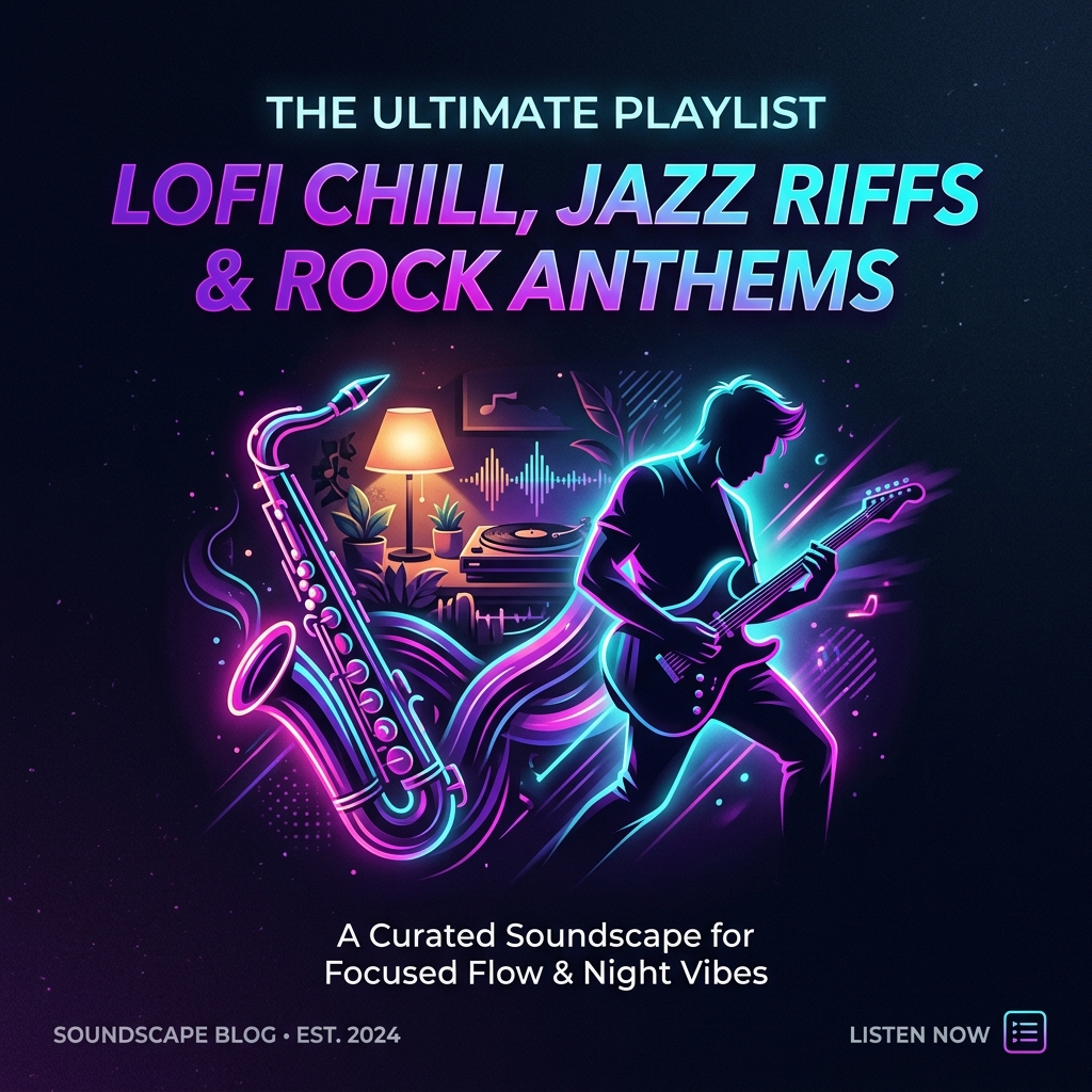 Best Lofi, Jazz & Rock Groups
