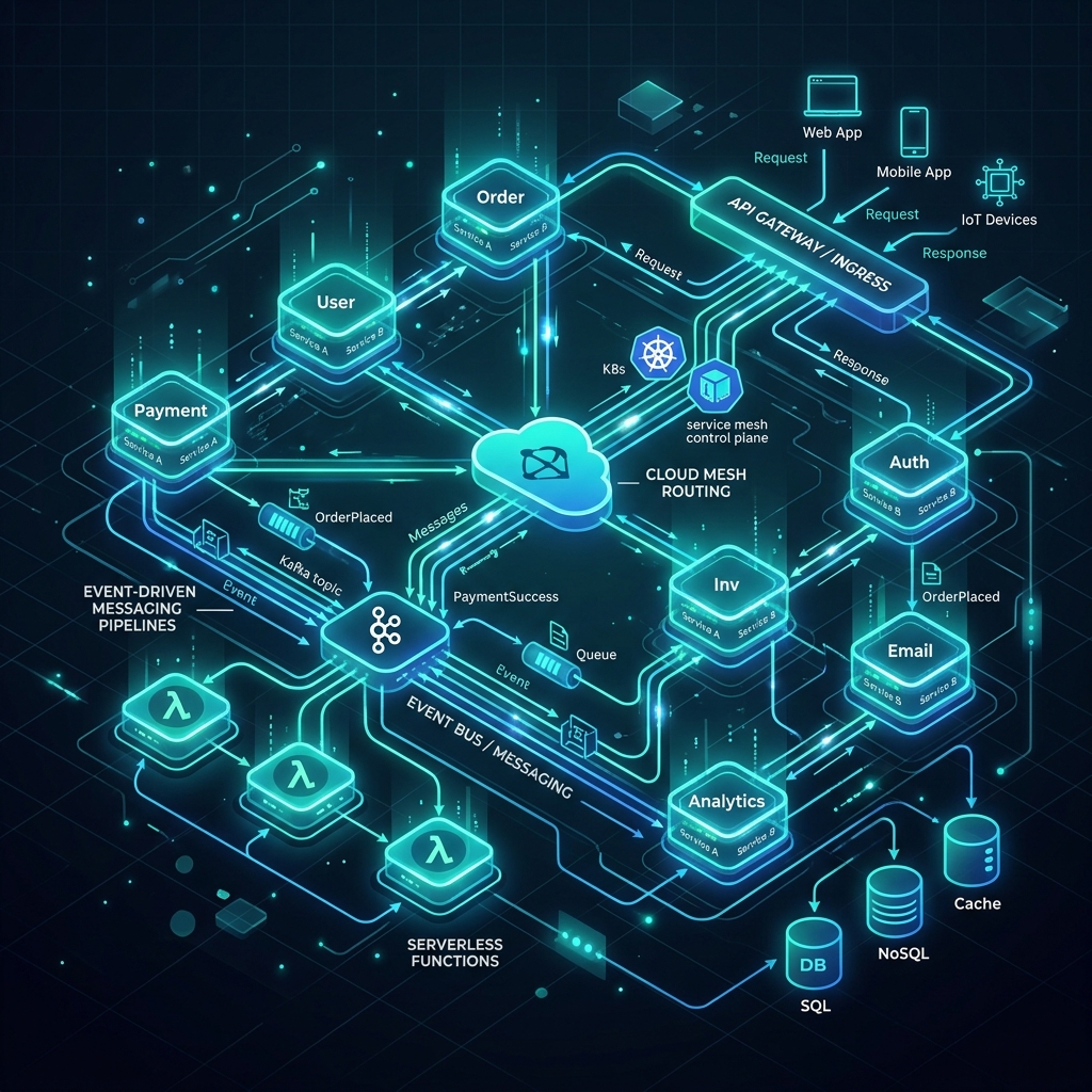 Best Microservices Telegram Groups (2026)