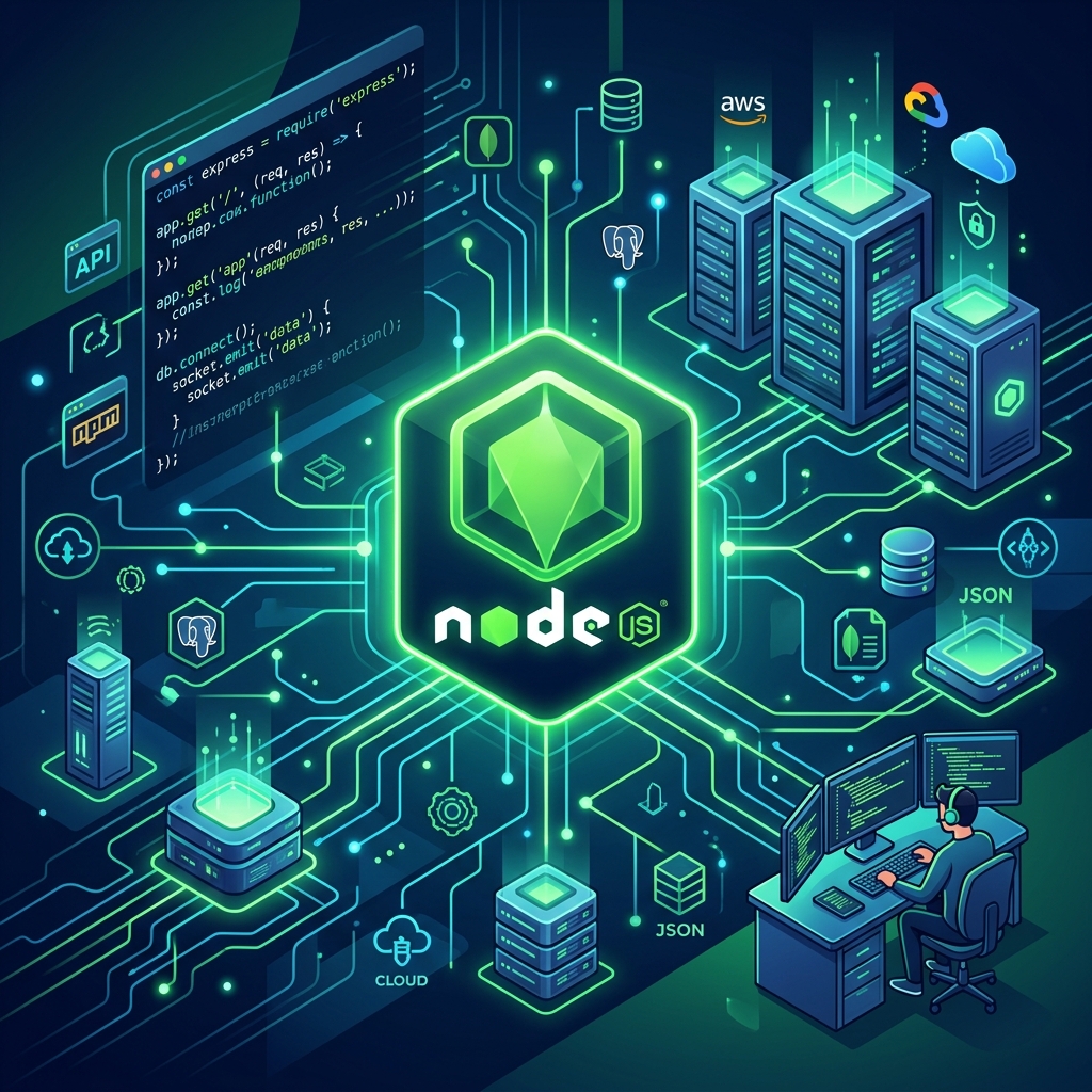 Best Node.js Telegram Groups