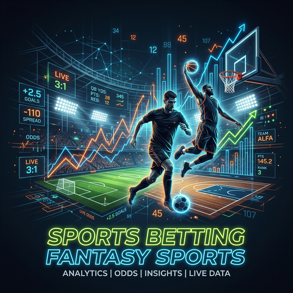 Best Sports Betting & Fantasy Groups