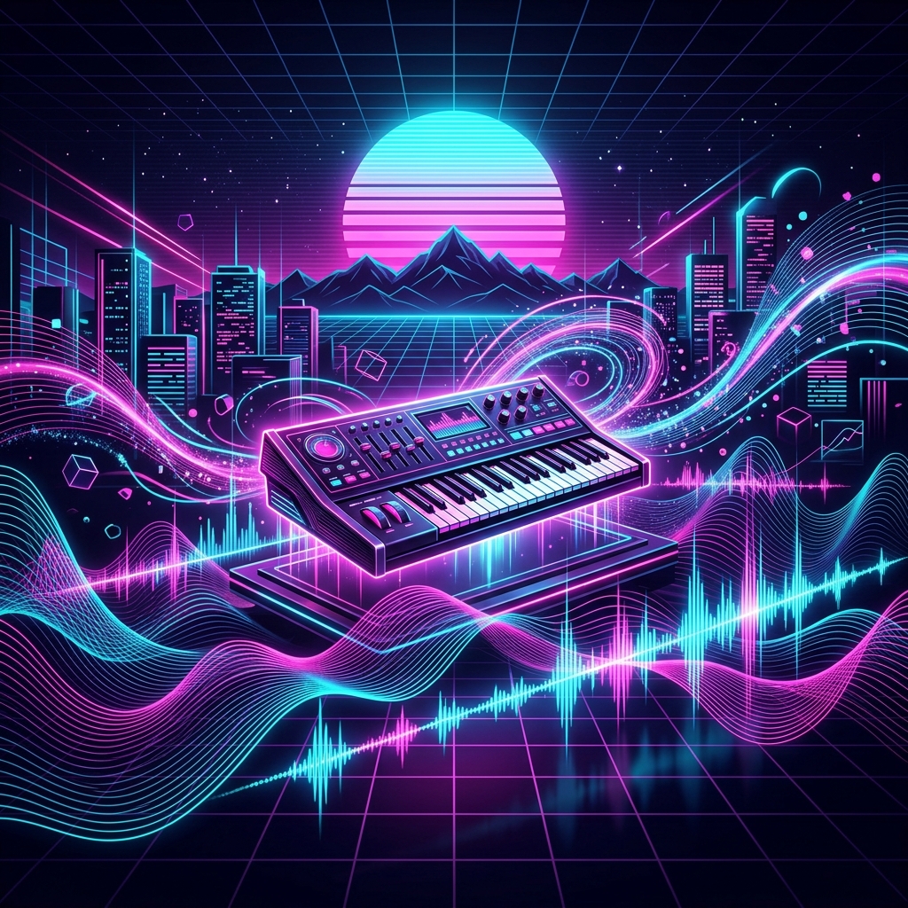 Best Synthwave, Electronic & Instrumental Music Telegram Groups