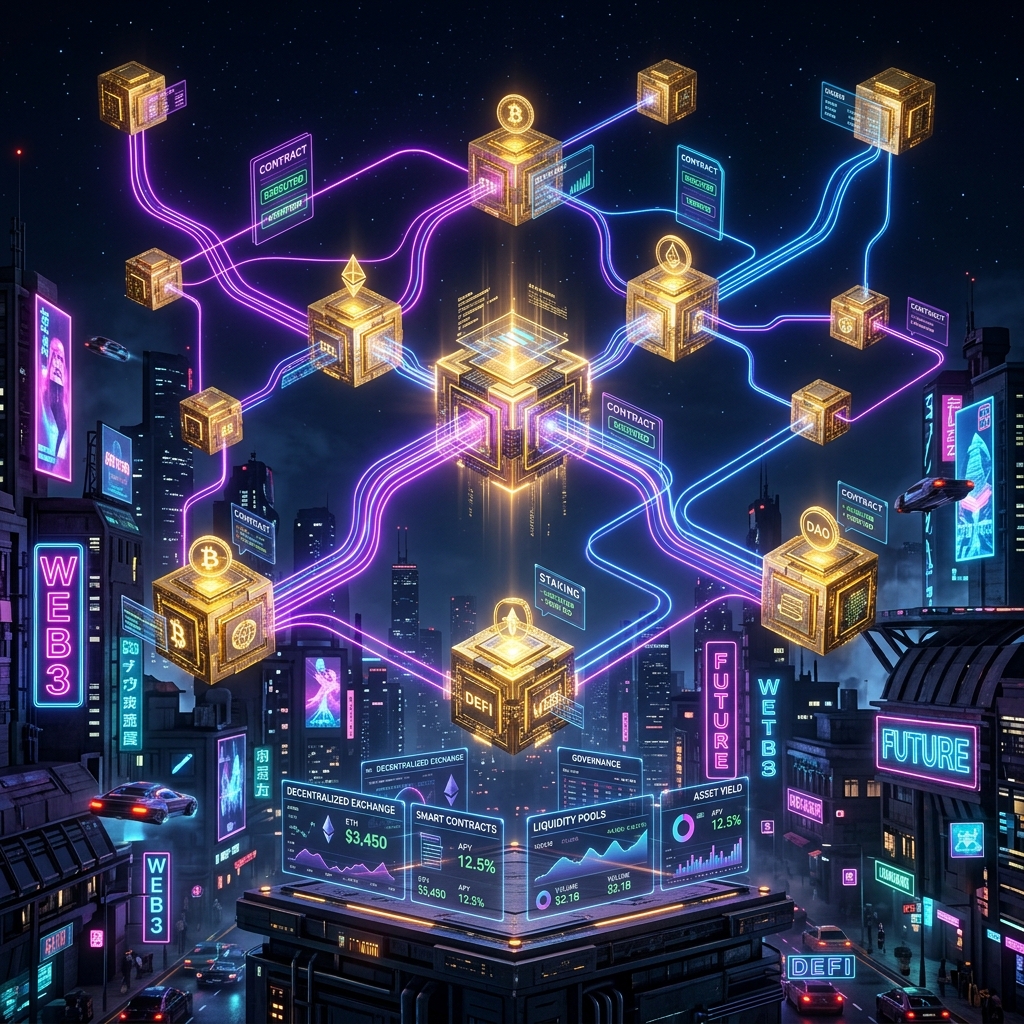 Best Web3 & DeFi Telegram Groups